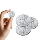 2024 American Silver Eagle  1 Coin 1 Oz  999 Fine Silver Bu