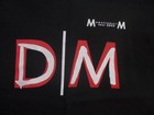 Depeche Mode Original New Mementoimori Tour 2023 Adult Concert T-shirt Size  l 