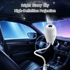 Hd Smart Dynamic 5d Holographic Night Light Projector  Plug And Play Projector