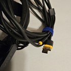 Htc Vive Virtual Reality Headset - Headset With Data Cable Only - Tested 