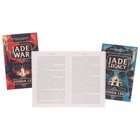 The Green Bone Saga Series By Fonda Lee  3 Books Collection Set - Fiction - Pb