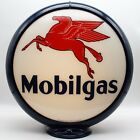 Mobilgas 13 5  Gas Pump Globe - Ships Fully Assembled  Ready For Your Pump  