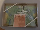 Nos Vintage Reigel Diaper Stacker Unopened Pastel Animals Nursery Newborn