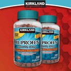 Kirkland Signature Ibuprofen 200 Mg  1000 Tablets