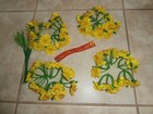 Bag Of Yellow Apricot Blossoms Flower  hoa Mai Ch  m  For  t   t  Decoration