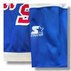 Vintage Starter Nhl New York Rangers Sundstrom Hockey Jersey Large Mens