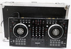 Numark Ns7ii 4 Channel Motorized Digital Dj Controller W  Odyssey Hard Case