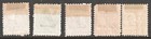 New South Wales 1888 Centenary Of New South Wales Overprinted Specimen