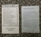 Kodak Retina Iic Instruction Manual And Brochure- Original Retina Iic