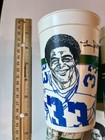 7up Promotion Collectors 9 Box Cup Set  Bird  Magic  Campbell  Mcenroe     More