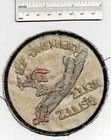 Ww2 Hell s Belles Vmf-311 Usmc Us Marine Corps Plane Squadron Patch Wwii Cloth