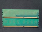 2x4gb  8gb Total  Samsung 1rx8 Pc3-12800u-11-12-a1 Ddr3 Desktop Ram