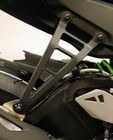 Evotech Performance Exhaust Hanger Kit  Fits Kawasaki Ninja Zx-10r   Zx-10rs 