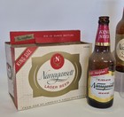 Vintage Beer Bottle Six Pack In Original Holder Narragansett King Size 1959 