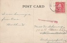 Many-glacier Hotel Glacier National Park Browning Montana Postcard Posted 1926