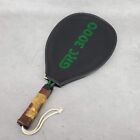 Vintage Rare Ektelon Racquetball Racquet Grc 3000 With Cover Long Body
