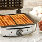 All-clad Stainless Steel Waffle Maker  4 Slice