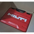 Hilti Te 500-x Demolition Hammer 220v Corded Concrete Breaker W  Hard Case