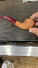 Custom Made Poker Pipe estate Pipe billiard Pipe brian Doran  Briar Pipe
