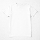 Here For The Beer Retro Cartoon T-shirt - Strong Ale Character Back-print Tee