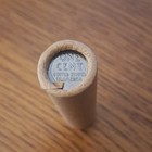 194  Lincoln Wheat Small Cent 50-coin Roll  p  Business Strike Copper Obw