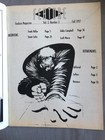 Fanzine Feature Magazine  3 Fall 1997 - Frank Miller Interview