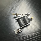 Tattoo Machine Liner Shader Chrome 10 Wrap Coils Tested   Ready Nice   Usa