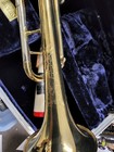 Conn 15a Director Cornet With Original Case And Conn 4 Mouthpiece