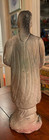1940   s Superman Chalkware Carnival Prize