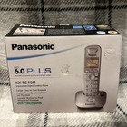 Panasonic Dect 6 0 Plus Kx-tg4011 Expandable Digital Cordless Phone