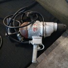 Vtg Van Doran Heavy Duty Electric  Drill 1 2 In  Keyed Chuck 115v   5 Amp