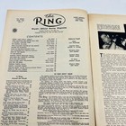 1955 June - The Ring Boxing Magazine     Rocky Marciano Don Cockell Cover Ta5