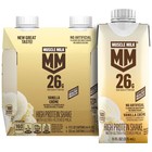 26g High Protein Shake  Vanilla Creme  Ultra- Filtered Milk 11 Fl Oz  12 Pack