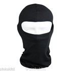 New Black Ultra Thin Balaclava Ski Moto Bike Face Mask Outdoor Sports Swat Sas