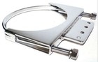 Stack Cab Mounting Exhaust Clamp For Kenworth 6  U-bolt Style Gg 70431
