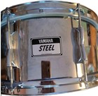 Yamaha Sd-246 Steel Snare Drum 14  X 6 5  Chrome Over Steel 8-lug Model