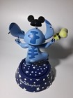 Disney Limited Edition Lilo Stitch Hat Mickey Bobblehead Figure