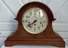 Sligh Mantle Chime Clock Franz Hermle Movement 340-020a Works Great Westminster