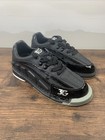 3g 900 Global Tour Mens Black Bowling Shoes Right Hand Size 6 S3020-6 0 New