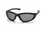 Lot Of 204 Pyramex Sb76wmd Trifecta Mesh Safety Glasses Black Bulk New