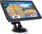Garmin Car Truck Gps Navigation 7 Inch Touch Screen 2026 Maps Spoken Direction