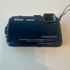 Bulk Lot Digital Camera s Parts Only Canon Nikon Panasonic
