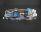 New Hot Wheels Anti-fog Swim Goggles W  Hard Case Super-soft Watertight Seal Nwt