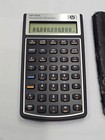 Hewlett Packard Hp-10bii Financial Calculator  With Protective Sleeve   Tested
