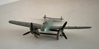 1930 s Tootsietoy Eal Nc1011 Twin Engine Passenger Plane - Vg Vintage Airplane