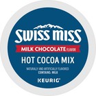 Swiss Miss Milk Chocolate Hot Cocoa  Keurig Single-serve K-cup Pods  22 Count