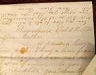Lot Of 7 Handwritten Providence Ri Family Letters 1868-1898 30 Pages