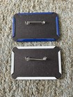 Usps Vintage Postal Service Pins  Are You Completely Addressed  Olympic Stamp