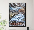 The Black Hole 1979 - Sweden - Classic Movie Poster