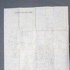Original 1969 Saigon Facilities Map U s military Command Issued 66th Engr Co